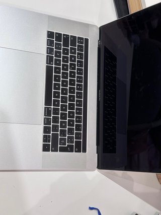 MacBook Pro 13 “Touchbar” Plata