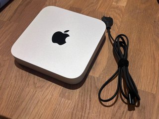 Mac mini M1 (2020) 512 GB SSD