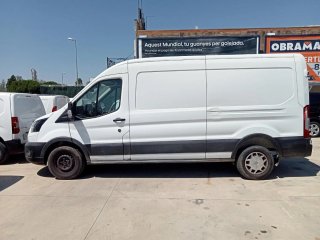 Ford Transit 2024