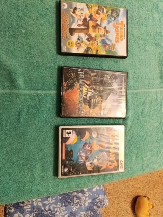 Rayman Raving Rabbids PC CD RO EL PRECIO SON LOS 3