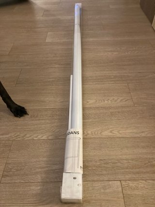 Estor opaco Fridans 200x195 + herrajes