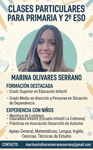 Clases particulares