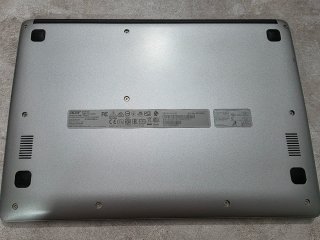 Acer Chromebook 314