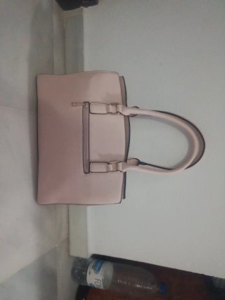 Bolso rosa nuevo