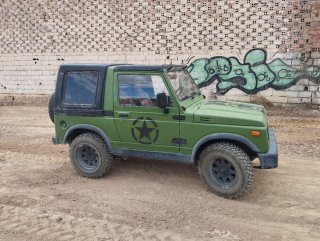 Suzuki santana 1986