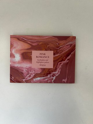 Paleta de sombras y colorete Deliplus