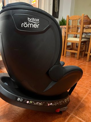 Silla coche Britax Römer Dualfix 2 R