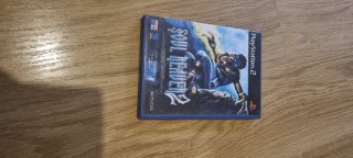 Soul Reaver 2 PS2 PAL España