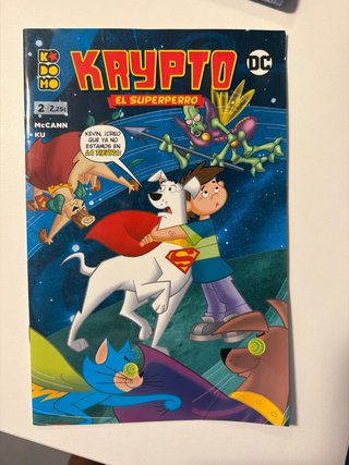 Comics DC
