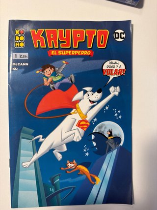 Comics DC