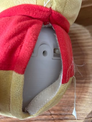 Peluche Winnie The Pooh balanceo