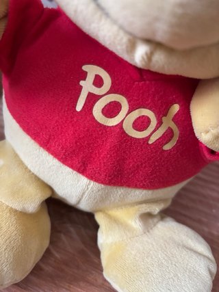 Peluche Winnie The Pooh balanceo