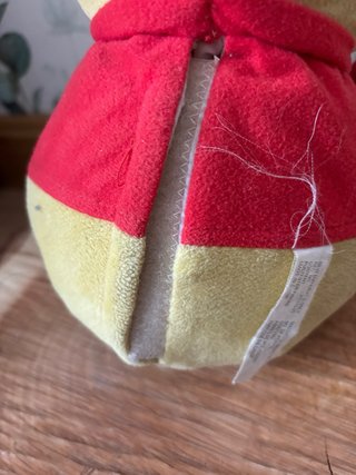 Peluche Winnie The Pooh balanceo