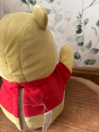 Peluche Winnie The Pooh balanceo