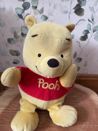 Peluche Winnie The Pooh balanceo