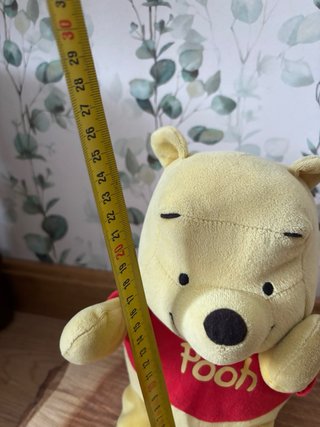 Peluche Winnie The Pooh balanceo