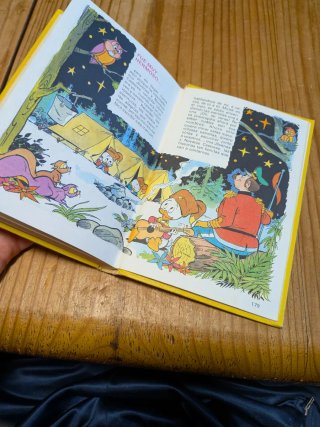 5° Manual de los jóvenes castores - Walt Disney