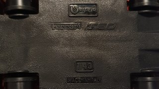 Bburago - #4162 - Ferrari F50 Hard-Top