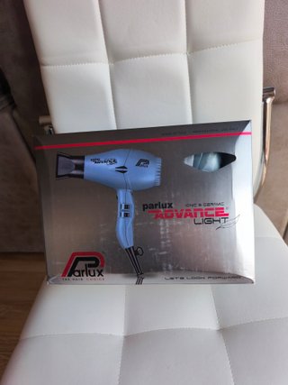 Secador Parlux Advance Light Azul Celeste