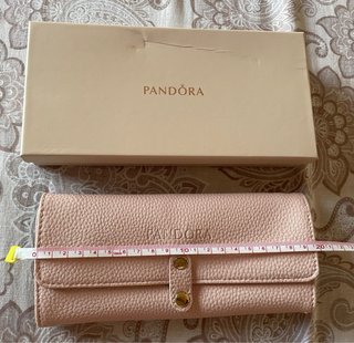 Portagioie Pandora rosa