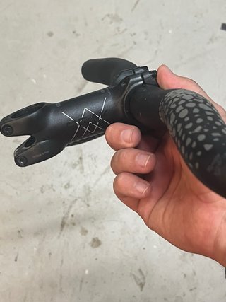 Manillar Deda Gera 480 + Potencia Deda Peak