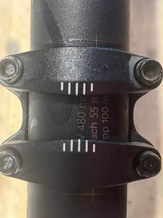 Manillar Deda Gera 480 + Potencia Deda Peak