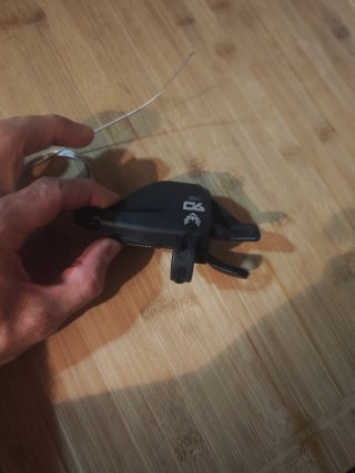 Pulsador SRAM 90