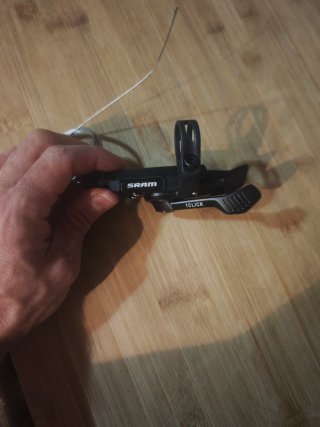 Pulsador SRAM 90