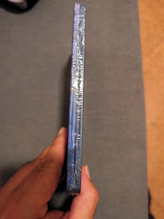 Steelbook Zelda Skyward Sword HD