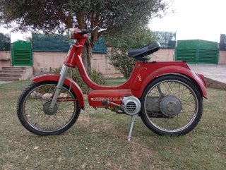 Vespino GL Roja