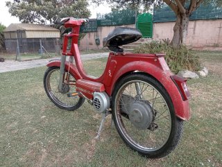 Vespino GL Roja