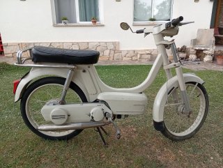 Vespino GL Roja