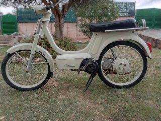 Vespino GL Roja