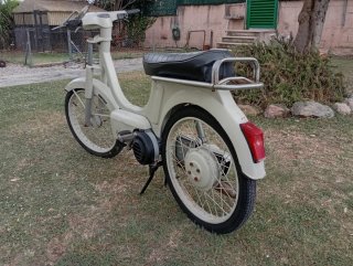 Vespino GL Roja