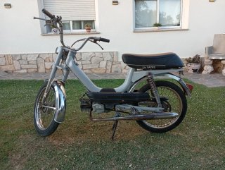Vespino GL Roja