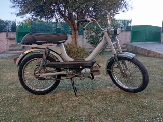 Vespino GL Roja
