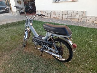 Vespino GL Roja