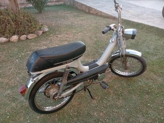 Vespino GL Roja