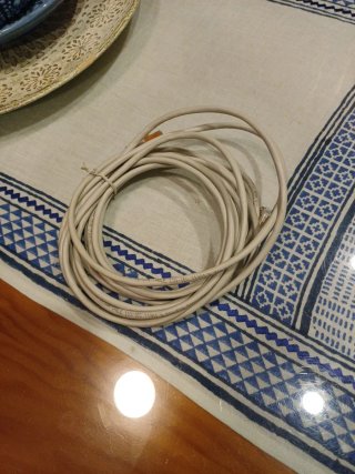 Cable de red Ethernet Cat 5e