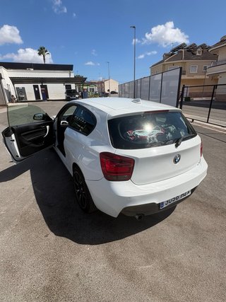 BMW Serie 1 2014 f21