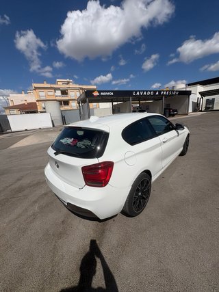BMW Serie 1 2014 f21