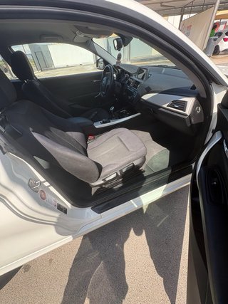 BMW Serie 1 2014 f21
