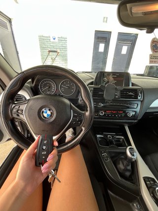 BMW Serie 1 2014 f21