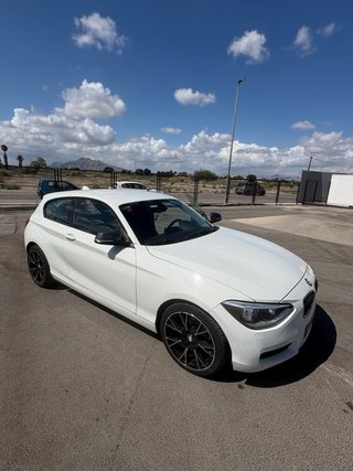 BMW Serie 1 2014 f21