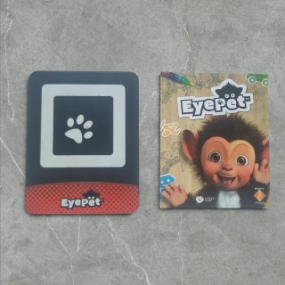 EyePet PS3 PAL España Completo en Caja con Manual