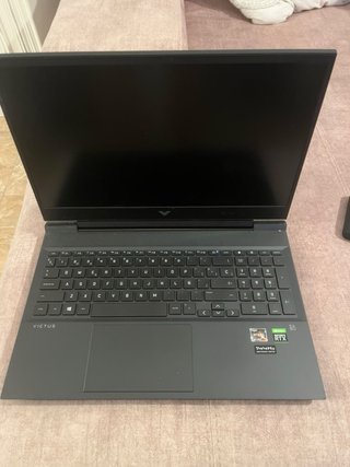 HP VICTUS GAMING Ryzen 5 RTX 144Hz