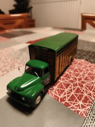 Camión Citroen 1:43