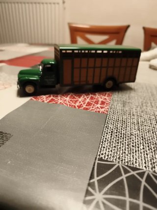 Camión Citroen 1:43