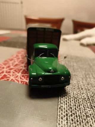 Camión Citroen 1:43