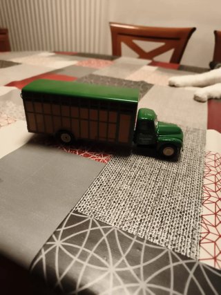 Camión Citroen 1:43